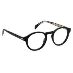 DB 7010 Solbriller i Sort