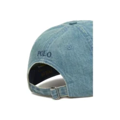 Denim Baseball Kasket