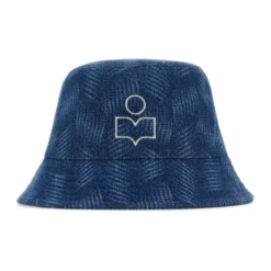 Denim Haley bucket hat