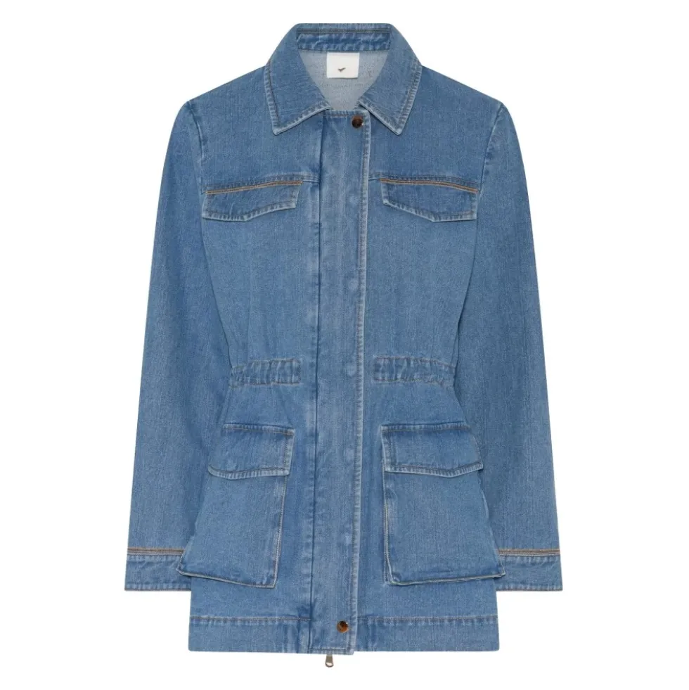 Denimjakker