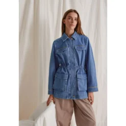Denimjakker