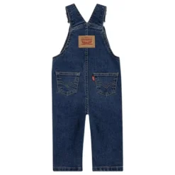 Denim Salopette