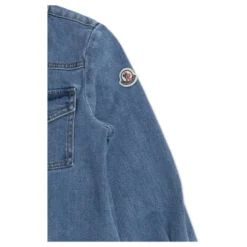 Denimskjorte