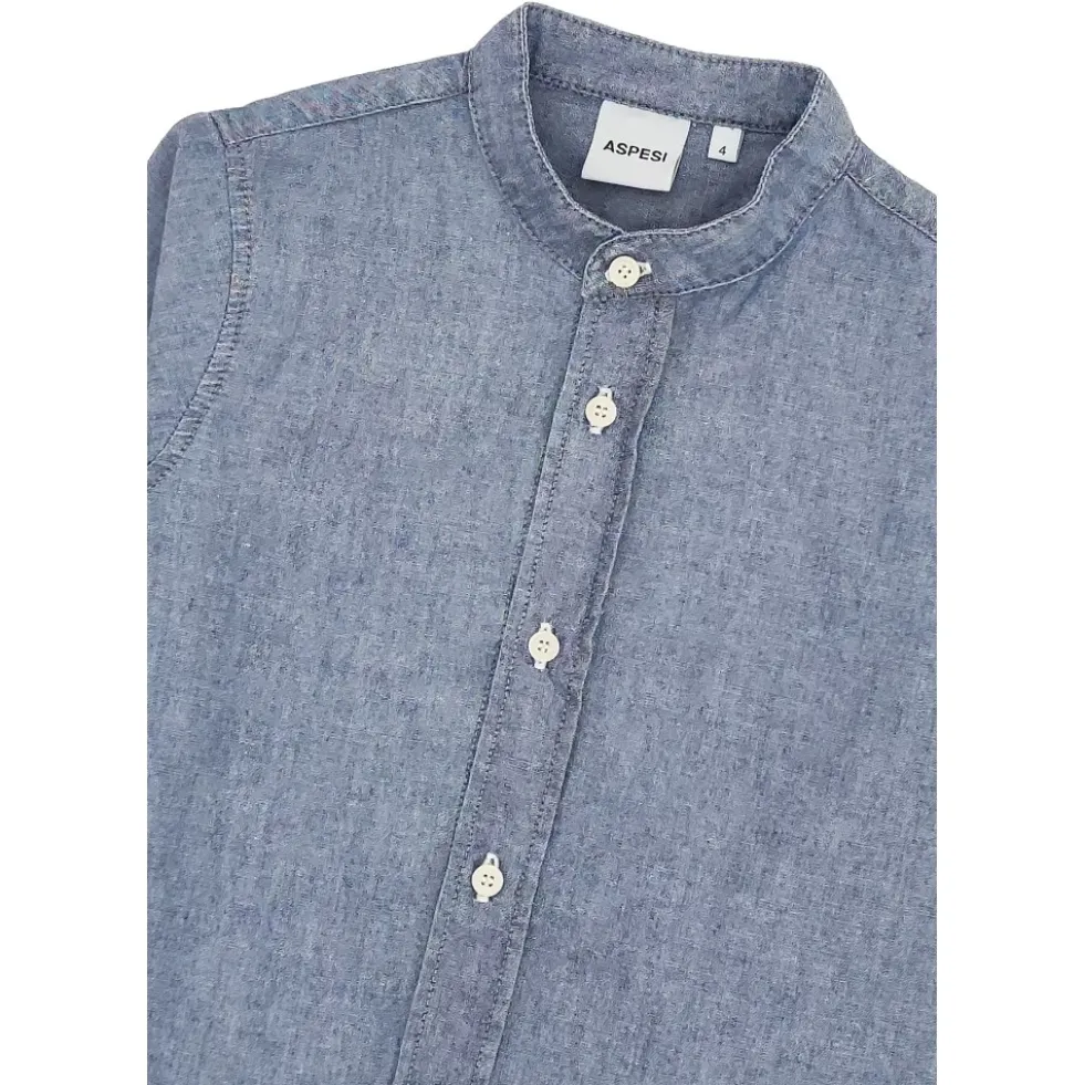 Denimskjorte