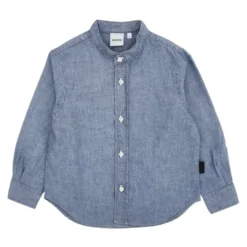 Denimskjorte