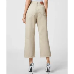 Denim Trousers Loose Fit Iconic