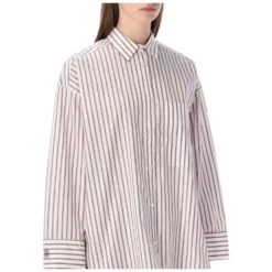 Derris Shirt Stripe
