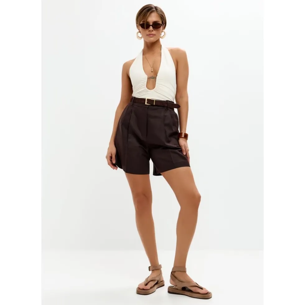 Desert Strap Suede Sandals