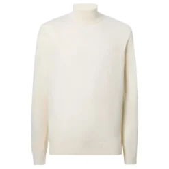 Dolcevita Maglia rasata fn.12