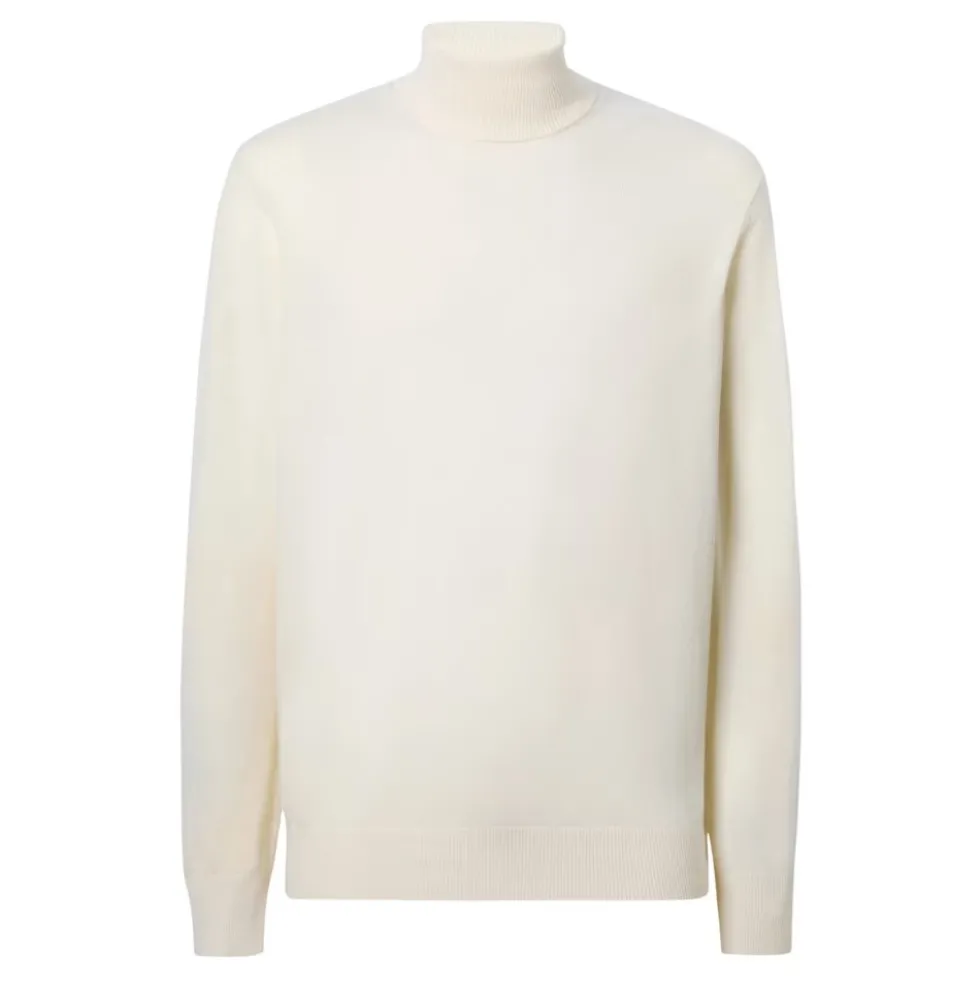 Dolcevita Maglia rasata fn.12