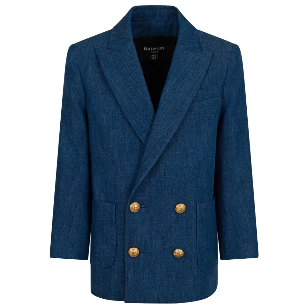 Double-breasted Blazer