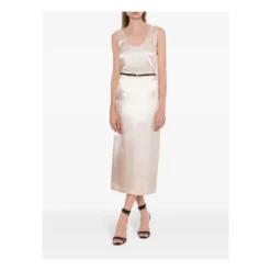 Duchesse Satin Top