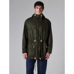 Durham Wax Jacket