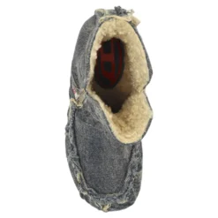 D-Woodstock Ankelstøvler med Hæl
