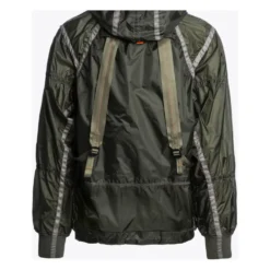 Edge PR Hooded Jacket