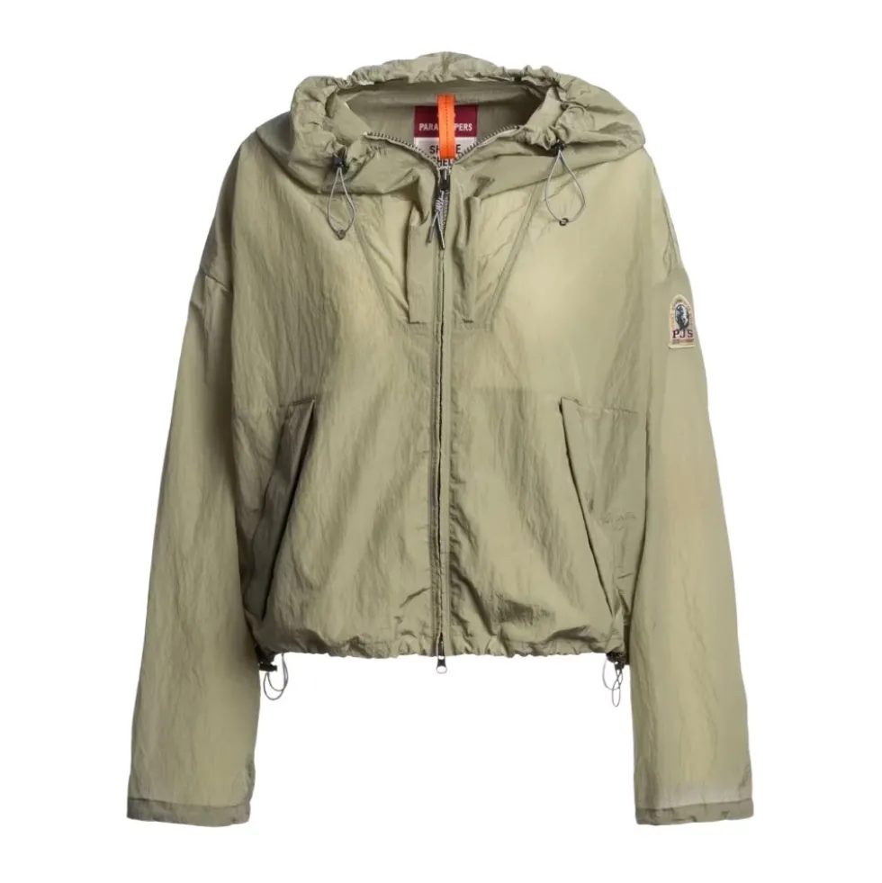 Eka Hooded Jacket