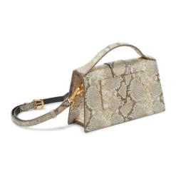 Elegant Beige Skuldertaske