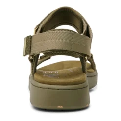 Elegante flade sandaler med Natural Soft Technology