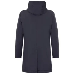 Elegant Jakke med Hætte