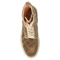 Elsa Suede Platform Shoes