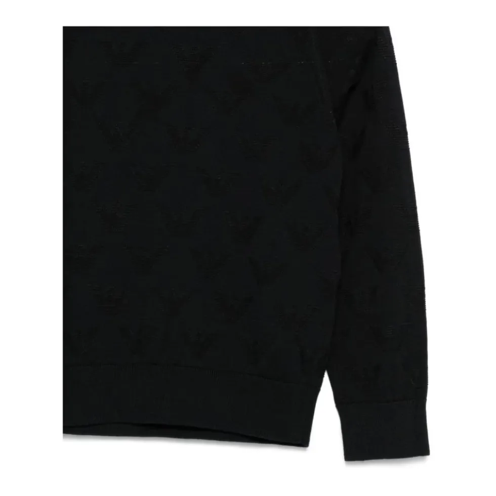 EMPORIO ARMANI Sweater NAVY