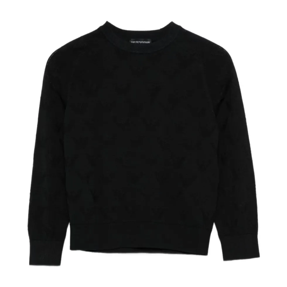 EMPORIO ARMANI Sweater NAVY