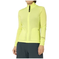 Emy Light Full Zip Fleece