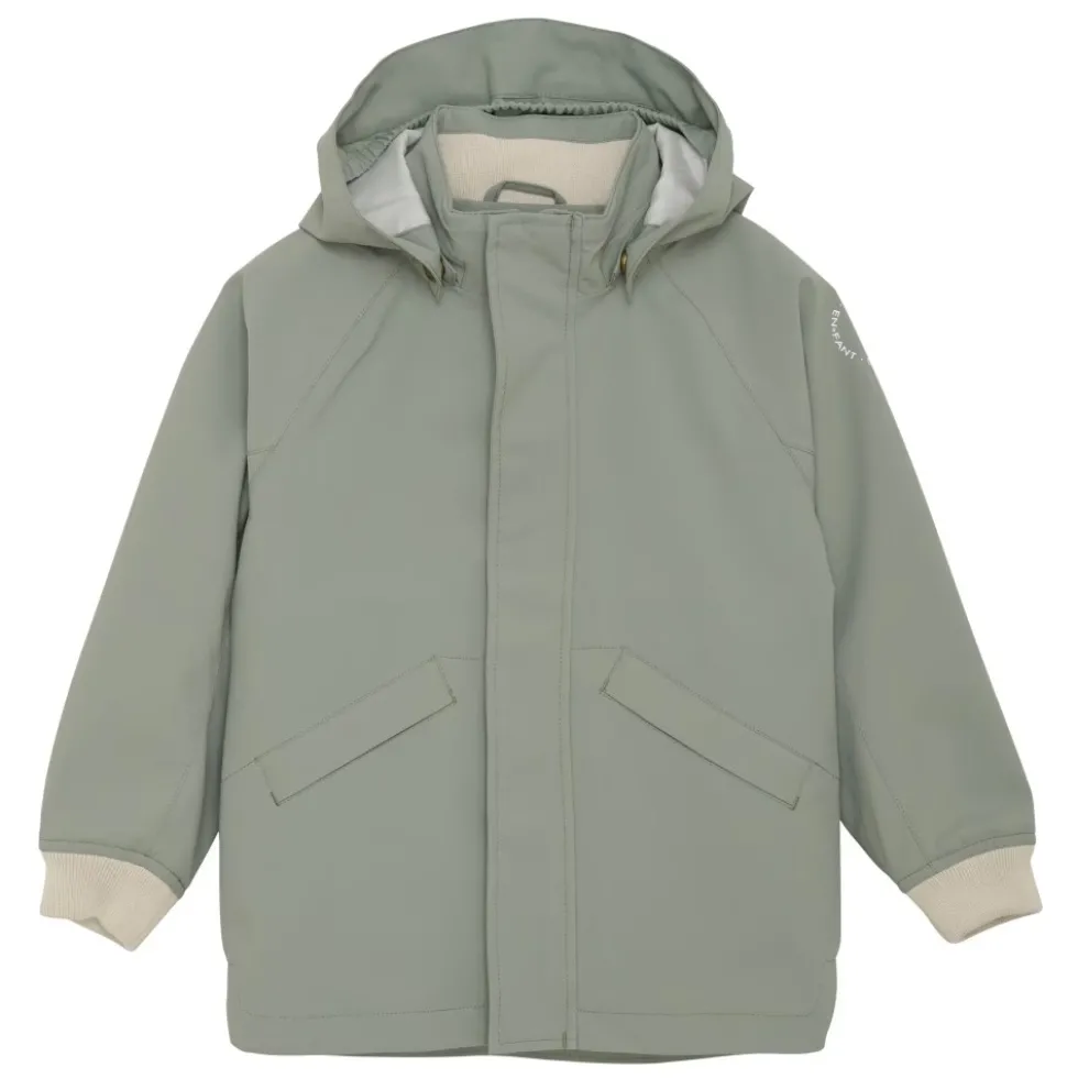 EN FANT - Jacket, 240197 - Sea Spray