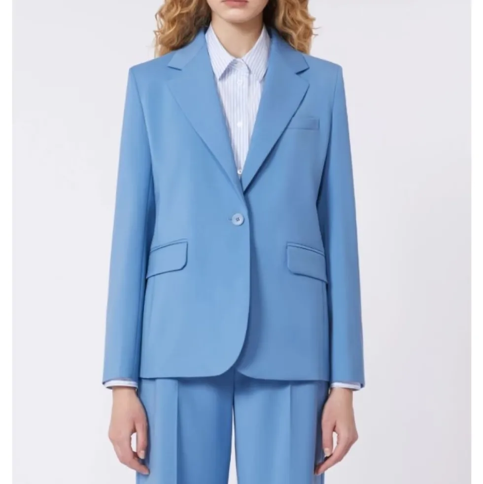 Enkeltradet Blazer