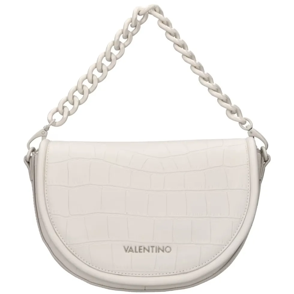 Faux Leather Crossbody Taske