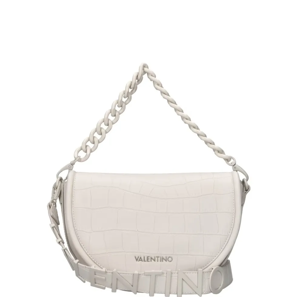 Faux Leather Crossbody Taske