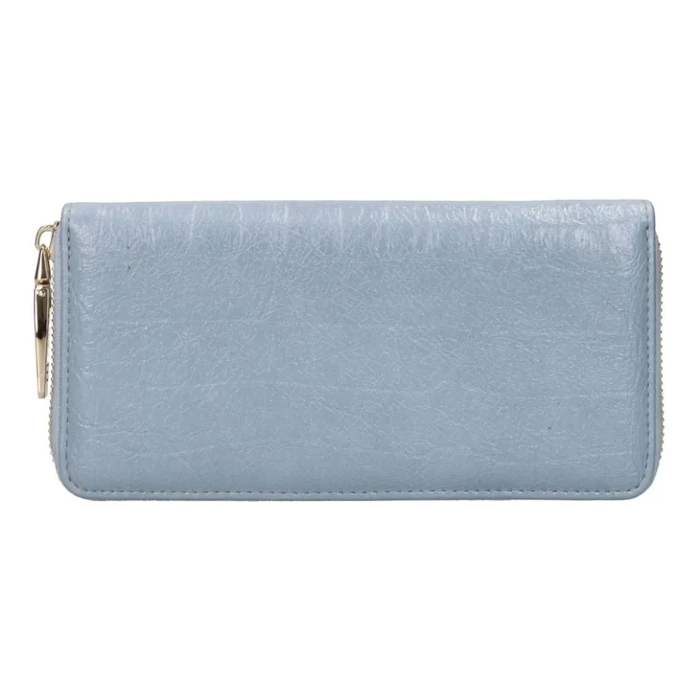 Faux Leather Wallet
