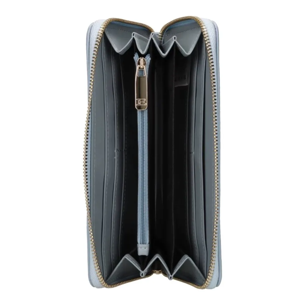 Faux Leather Wallet