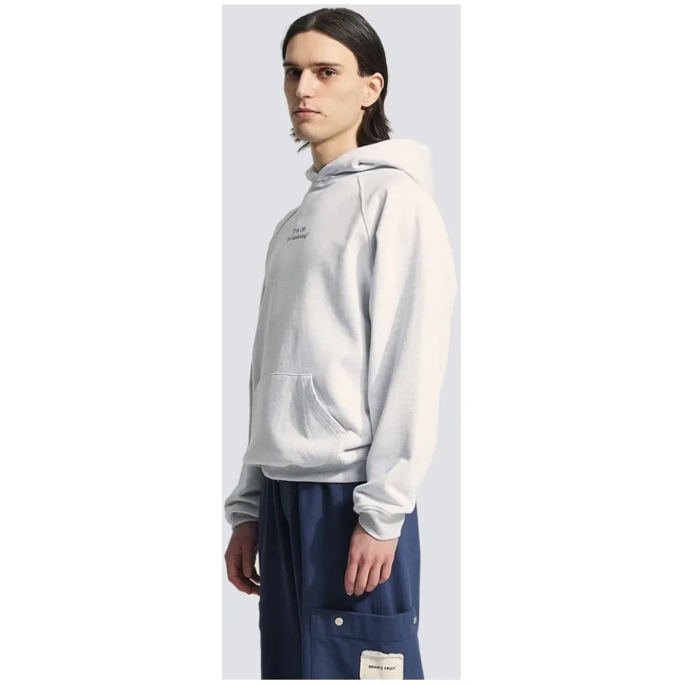 F*ck Off I'm Gardening Raglan Hoodie