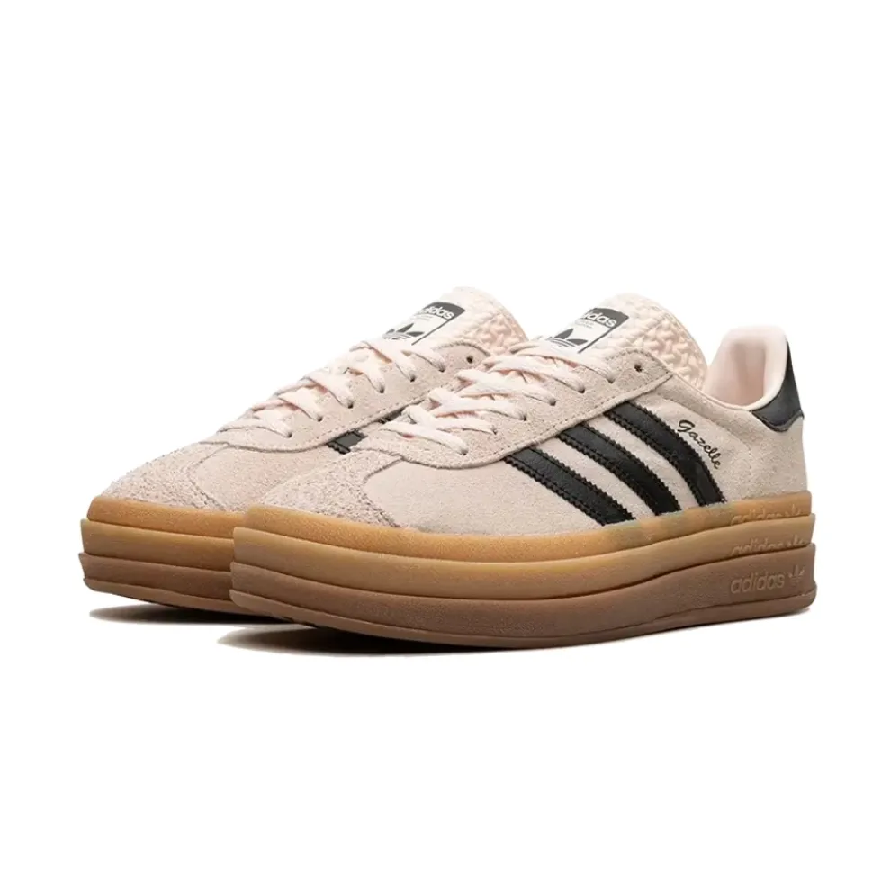 Fed Wonder Quartz Sort Gummi Sneakers