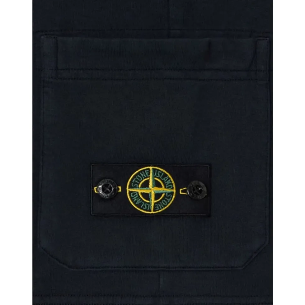 Felpa Bermuda Shorts
