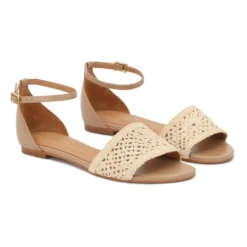 Flade sandaler
