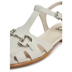 Flade Sandaler Aisha - Beige