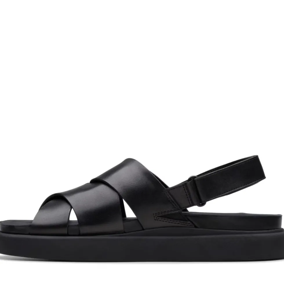 Flade Sandaler til Solen