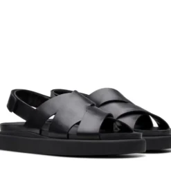Flade Sandaler til Solen