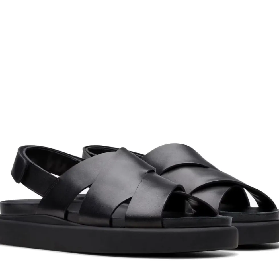 Flade Sandaler til Solen