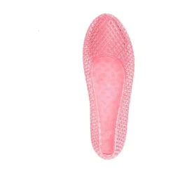 Flamingo Pink Caged Sandaler