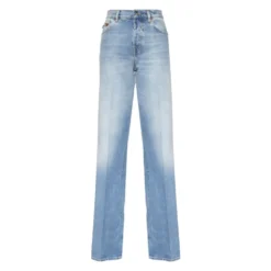 Flare Pant with Horsebit