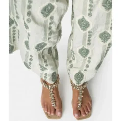 Flat Toe Sandal