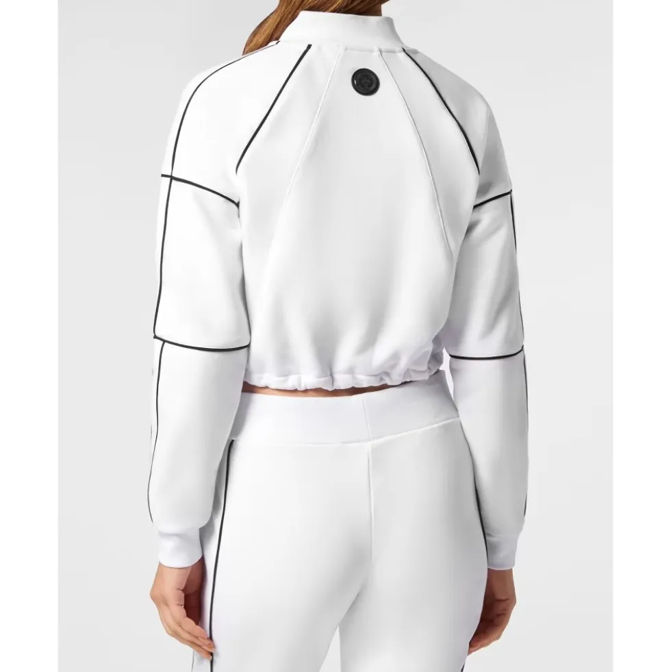 Fleece Cropped Anorak