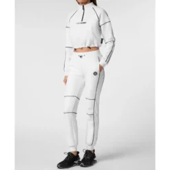 Fleece Cropped Anorak