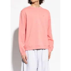 Fleece Face Logo Sweatshirt
