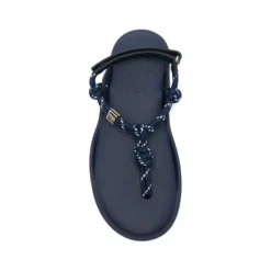Fló Monocolor Rope Sandal