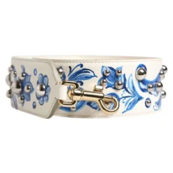 Floral Stud Skulderrem