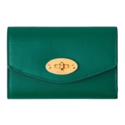 Foldet Multi-Card Wallet med Postman`s Lock